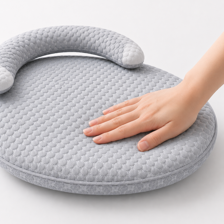 Frosty Nap Bed