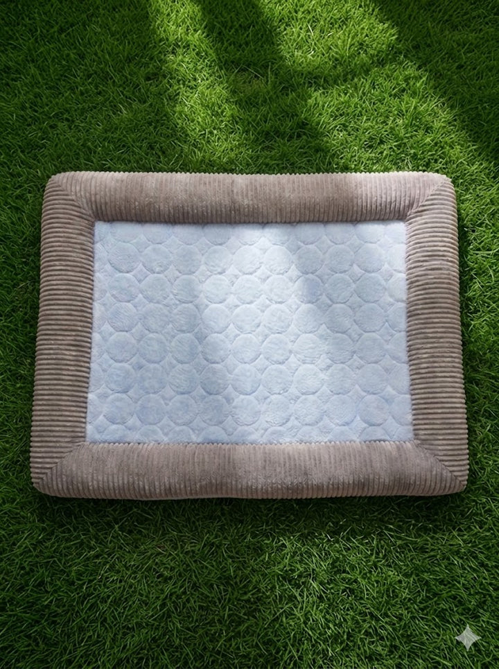Frosty Nap Bed